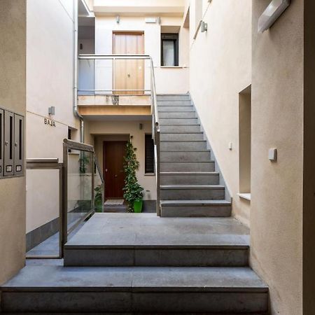 Atrivm San Julian Apartment Siviglia Esterno foto