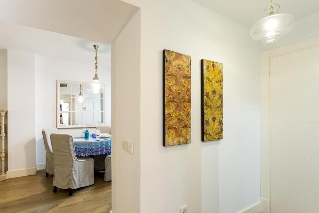 Atrivm San Julian Apartment Siviglia Esterno foto