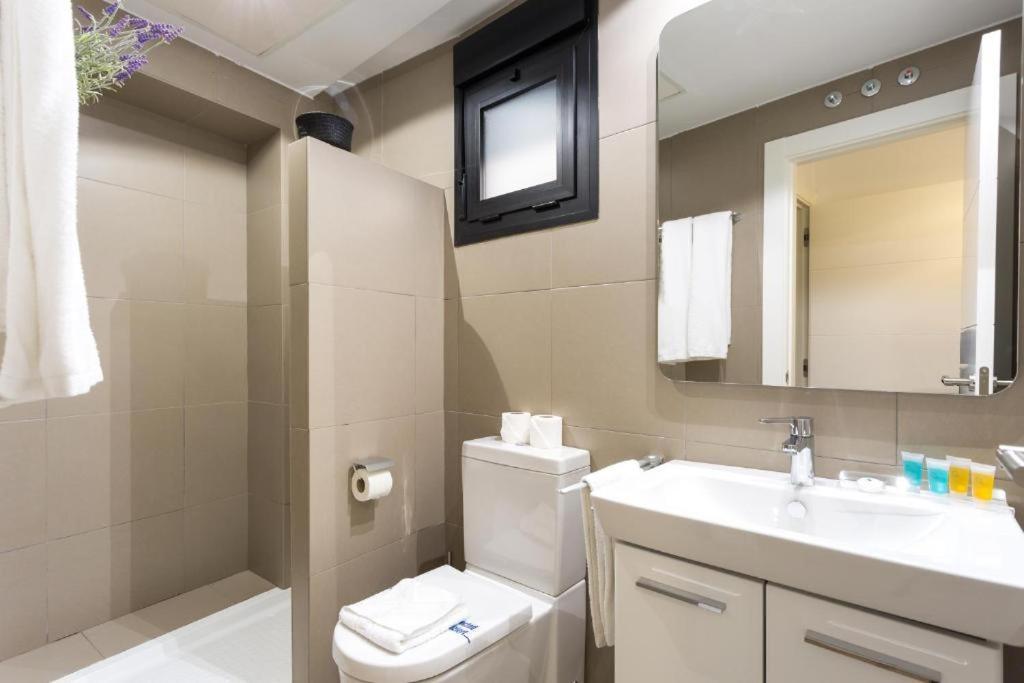 Atrivm San Julian Apartment Siviglia Esterno foto