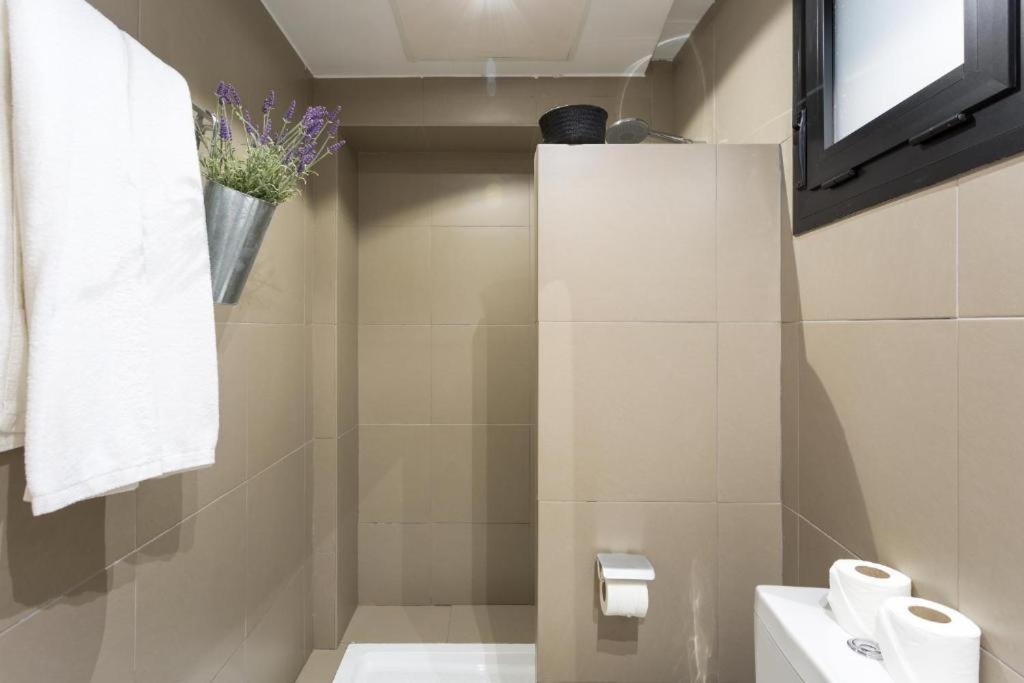 Atrivm San Julian Apartment Siviglia Esterno foto