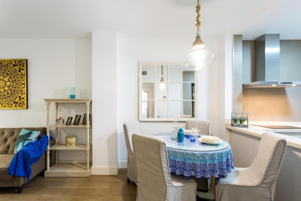 Atrivm San Julian Apartment Siviglia Esterno foto