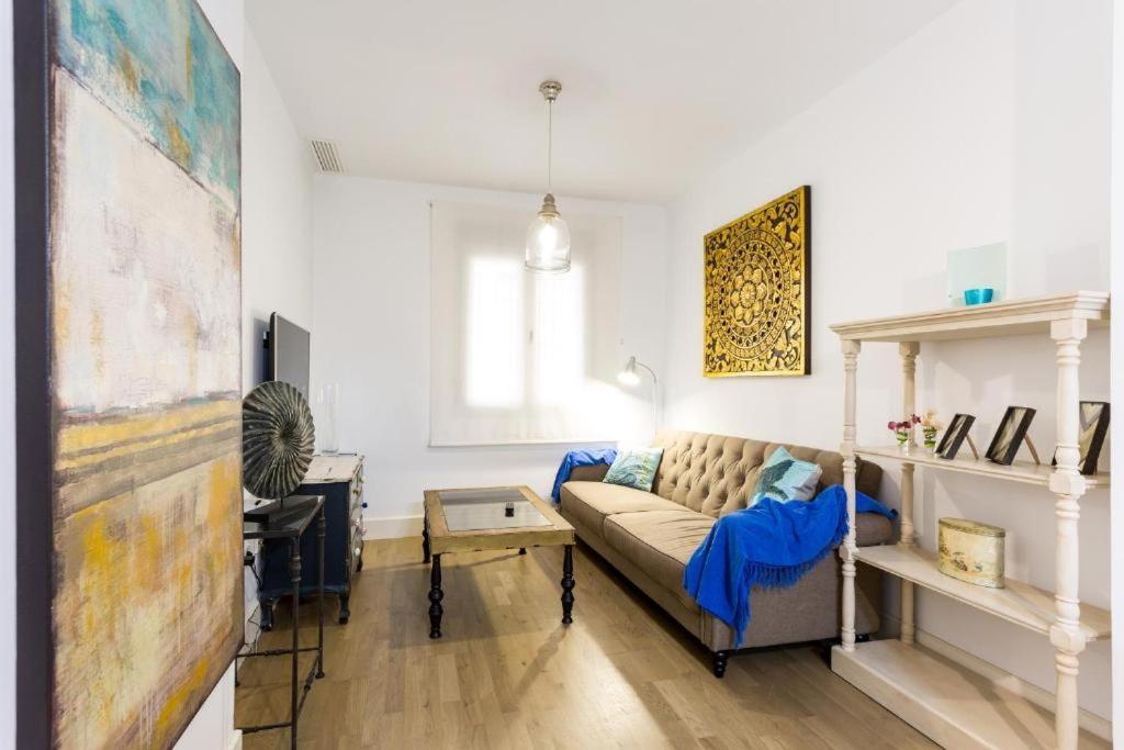 Atrivm San Julian Apartment Siviglia Esterno foto