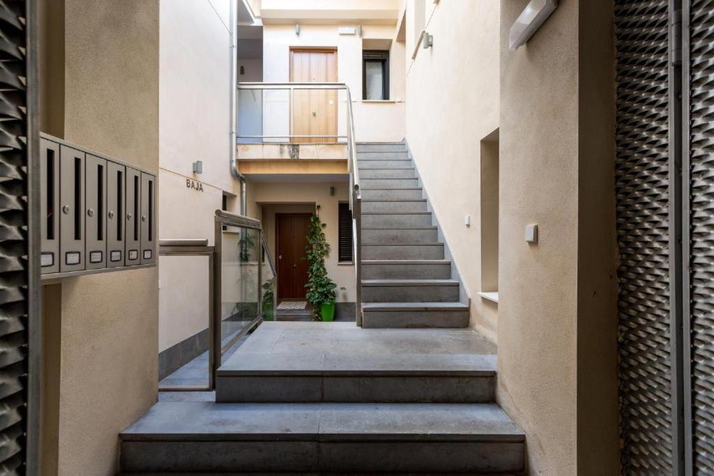 Atrivm San Julian Apartment Siviglia Esterno foto