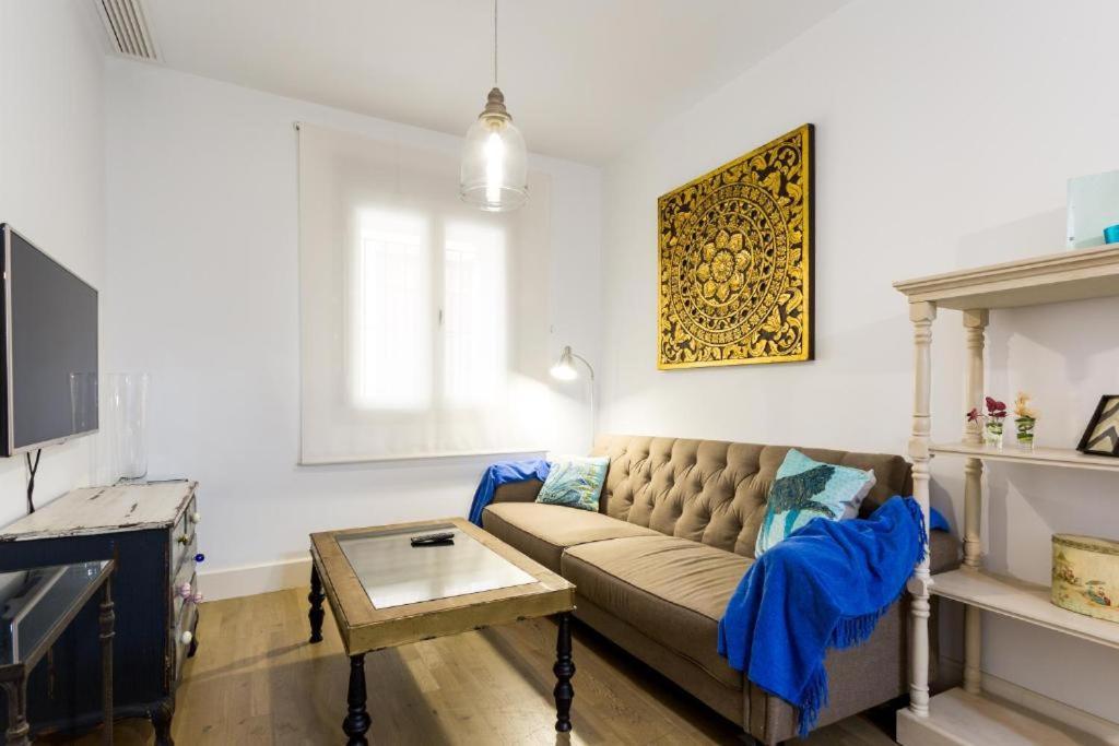 Atrivm San Julian Apartment Siviglia Esterno foto